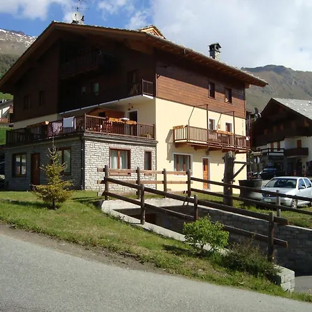 La Falconetta Champoluc