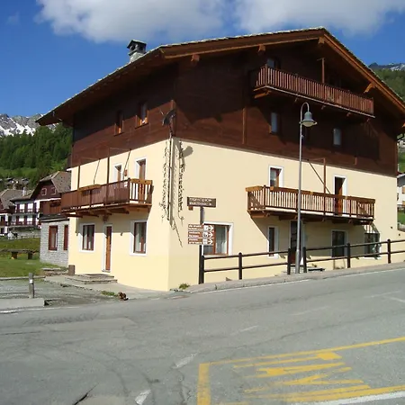 Konukevi La Falconetta Champoluc