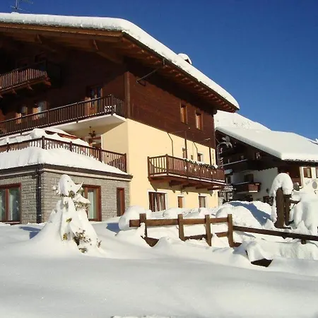 Maison d'hôtes La Falconetta Champoluc