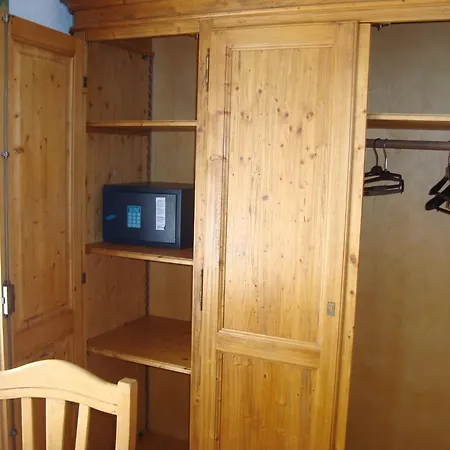 Maison d'hôtes La Falconetta Champoluc