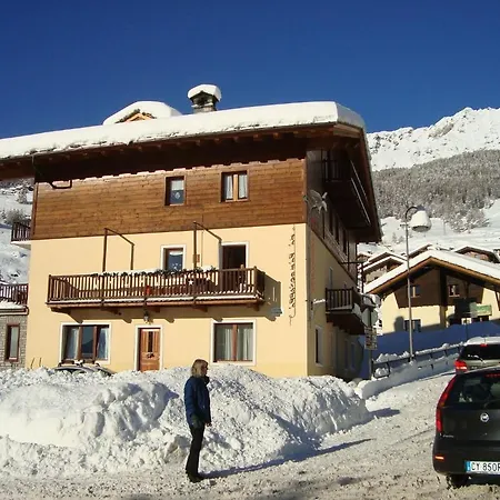 La Falconetta Konukevi Champoluc
