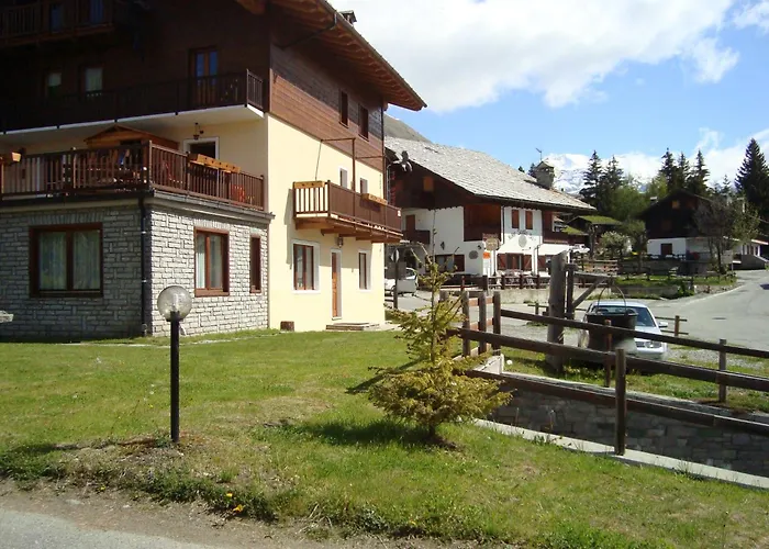 La Falconetta 3* Champoluc