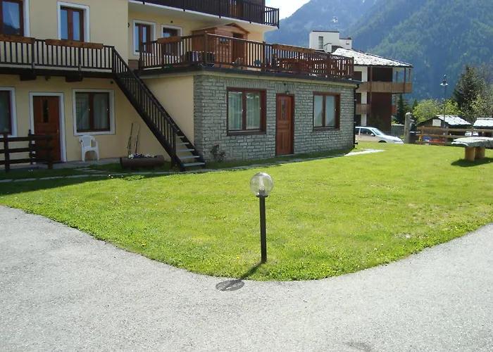 La Falconetta Affittacamere Champoluc