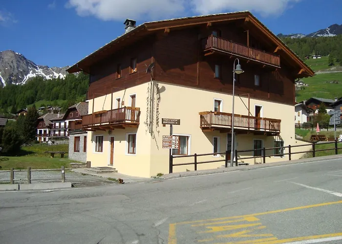 La Falconetta 3* Champoluc