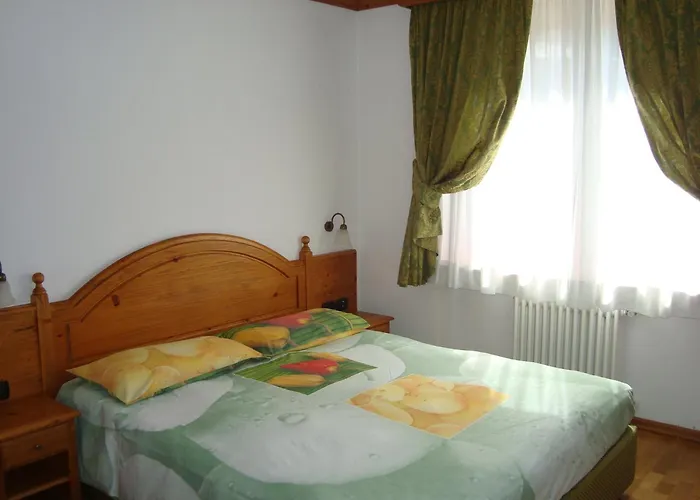 La Falconetta Affittacamere Champoluc