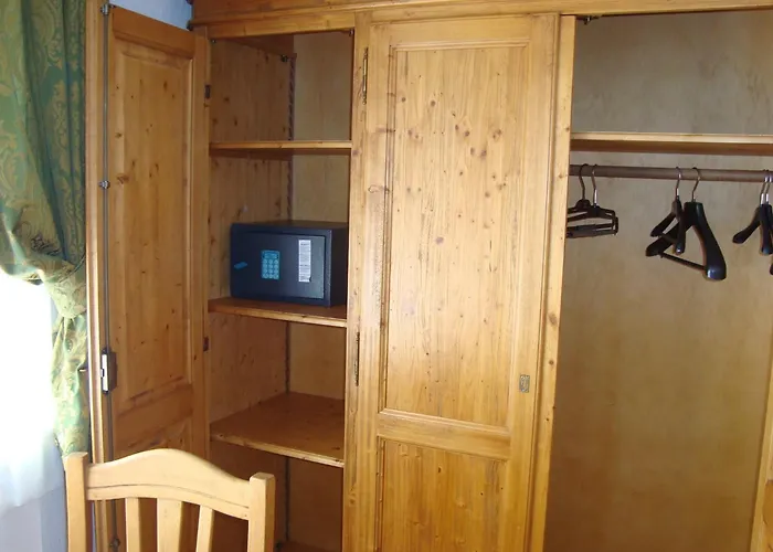 Affittacamere La Falconetta Champoluc